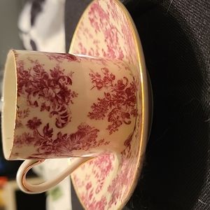 Small Teacup & Saucer